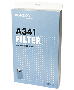 A341 - HEPA & CARBON filters for P340