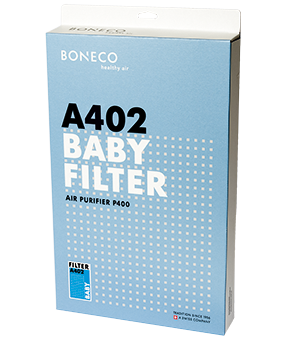 A402 Boneco BABY filter - verpakking