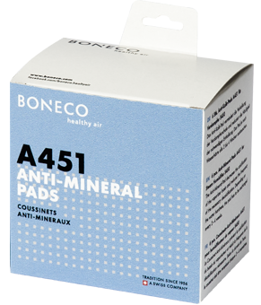 Anti-Mineral-Pad A451 - packaging