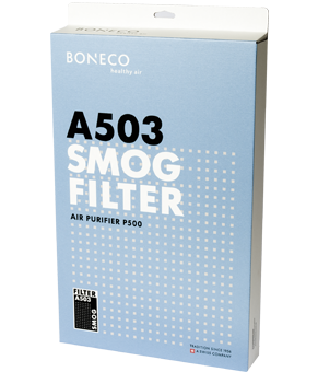A503 Boneco SMOG Filter - packaging