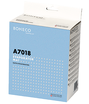 Evaporator mat A7018 - packaging