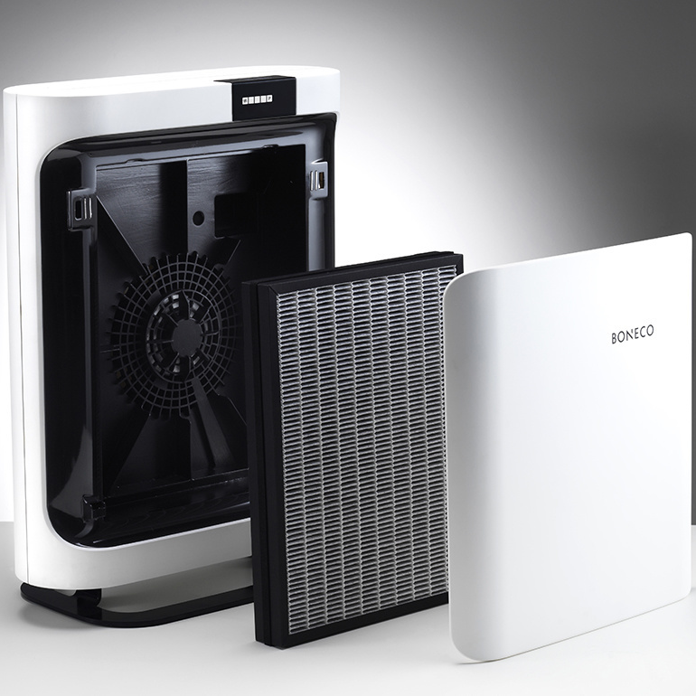 Boneco HEPA Air Purifier P400 - parts