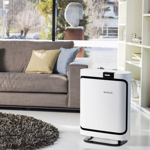 Boneco HEPA Air Purifier P400 - room image