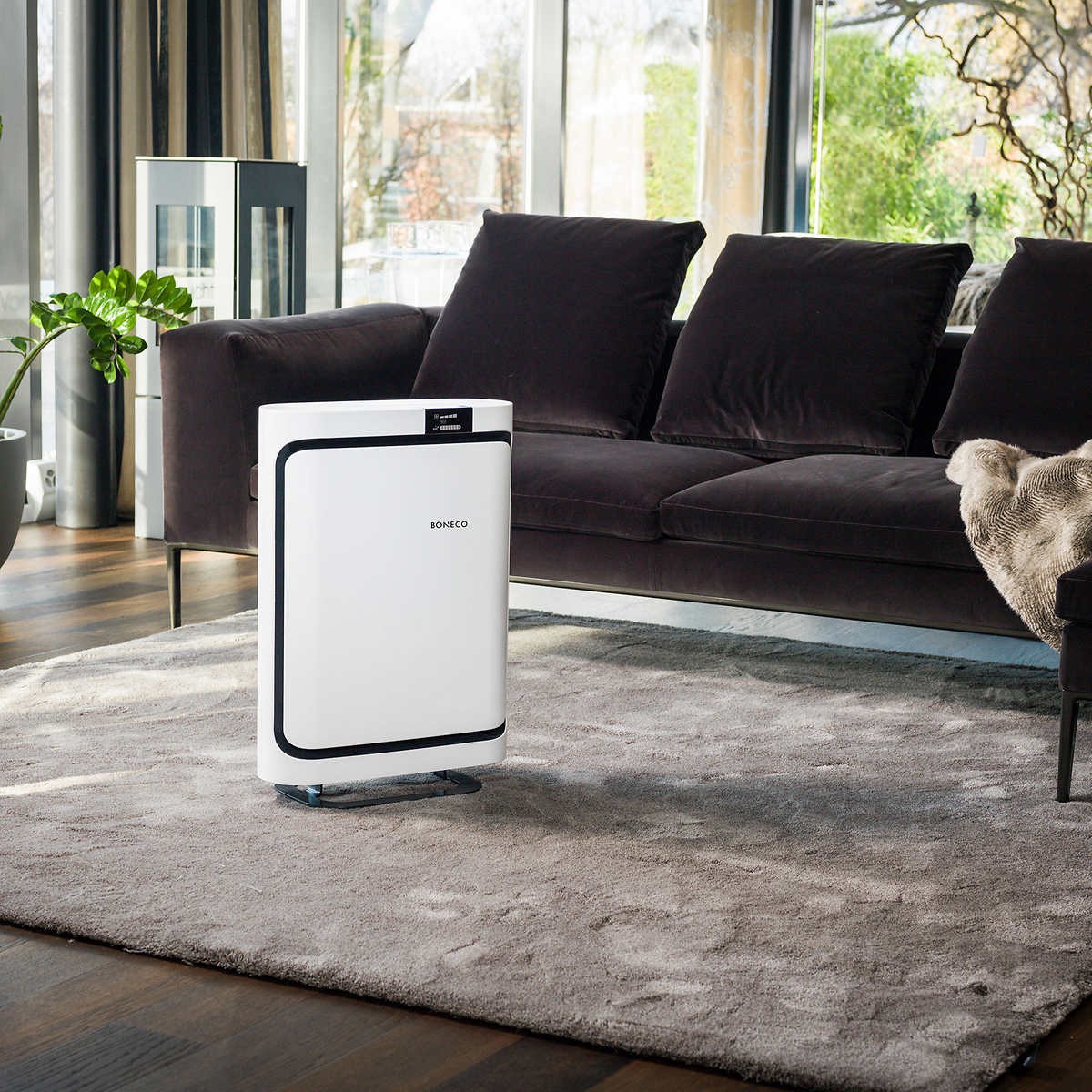 Boneco HEPA Air Purifier P500 - room image 2