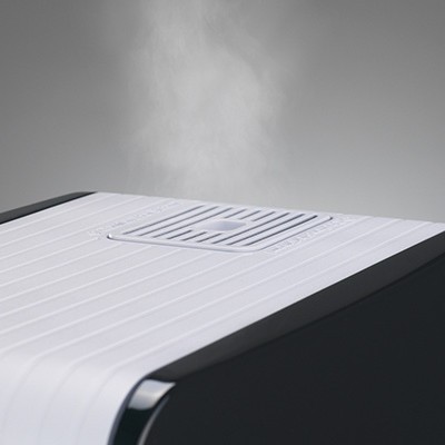 Humidifier Steamer S450 - steam outlet
