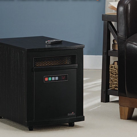 Montana Lucht Verwarmer IR 186DA Duraflame