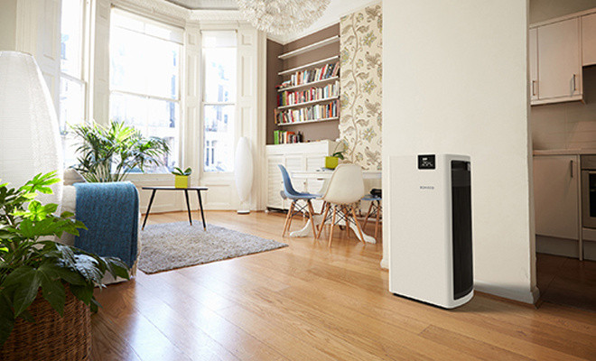 Boneco Air Purifier P700 - woonkamer