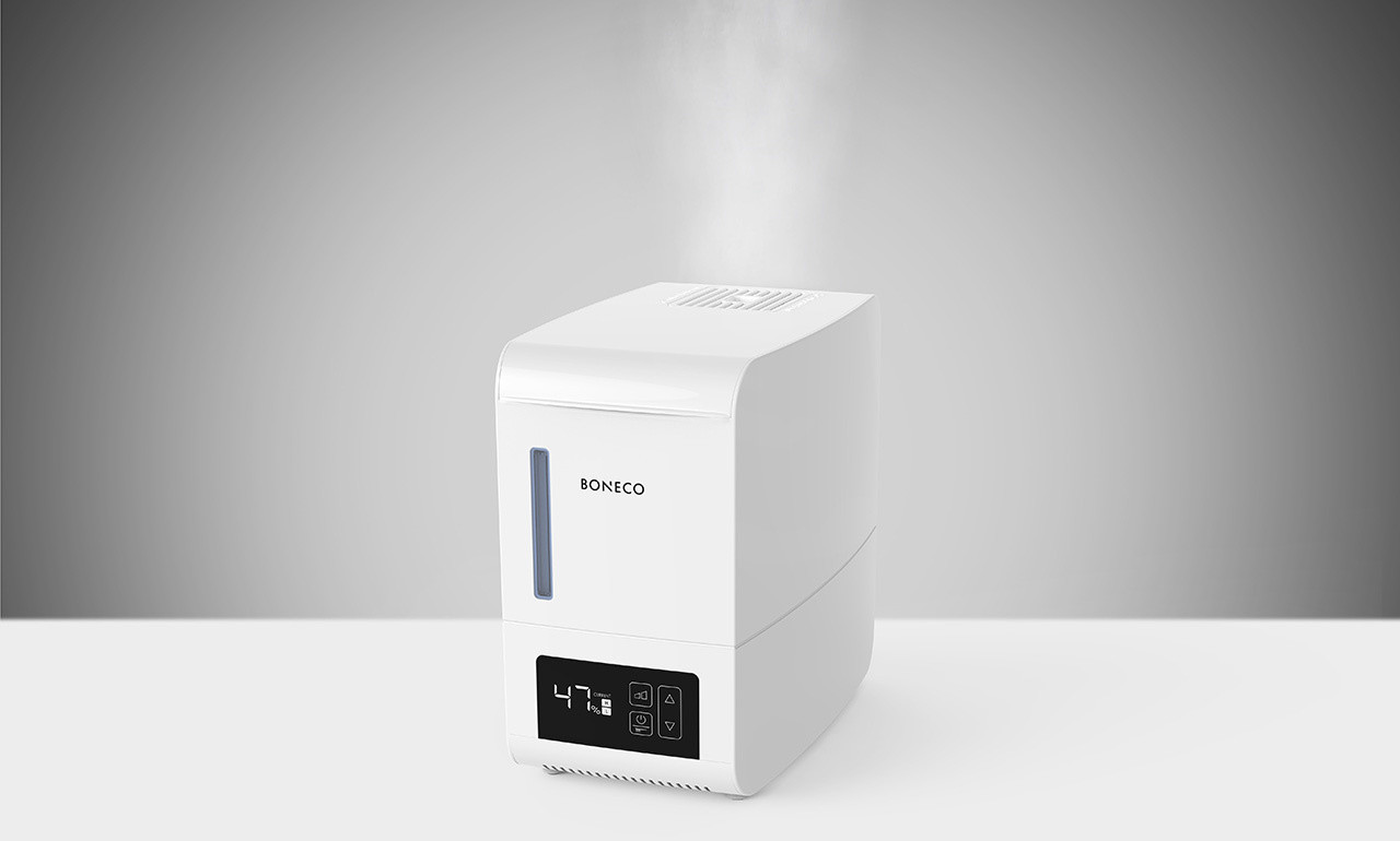 BONECO S250 Digital Steam Humidifier