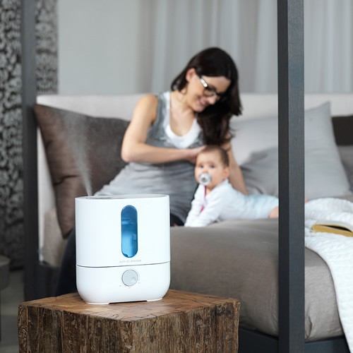 Ultrasonic Humidifier U200 - room image