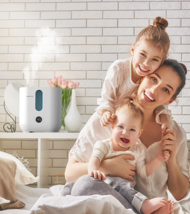 Boneco Ultrasonic Humidifier U350