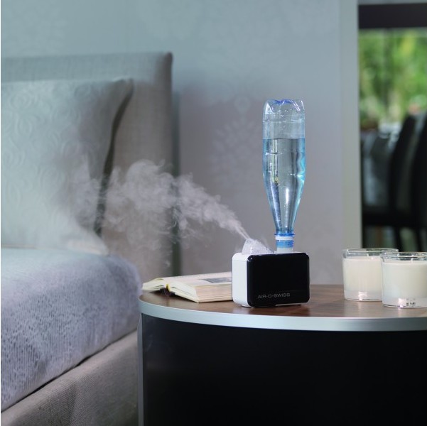 Ultrasonic Humidifier U7146 - Black - Room image