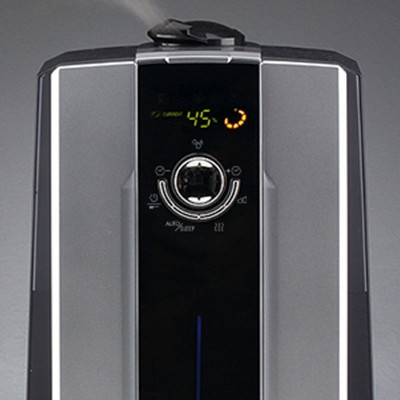 Ultrasonic Humidifier U7142 - display