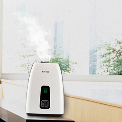 Ultrasonic Humidifier U7144 - room image