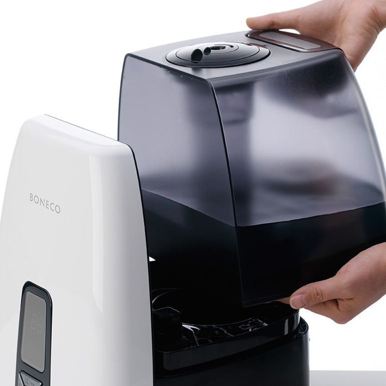 Ultrasonic Humidifier U7144W - water tank