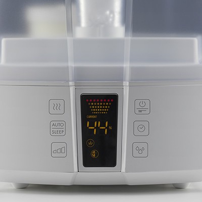 Ultrasonic Humidifier U7147 - display