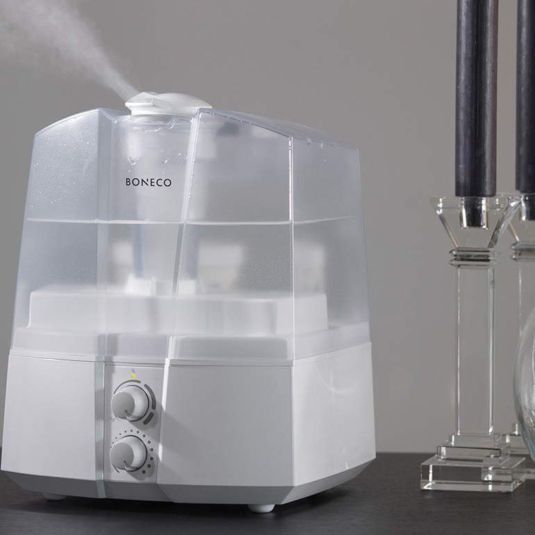 Ultrasonic Humidifier U7145 - room image