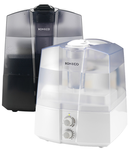 Ultrasonic Humidifier U7145