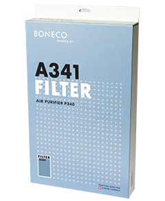 A341 - HEPA & CARBON filters voor P340