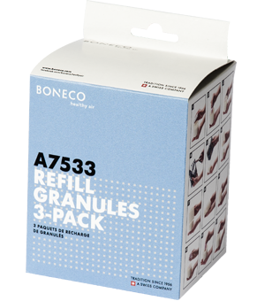 Refill granules A7533 - packaging