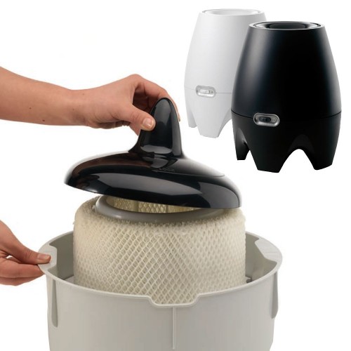Humidifier Evaporator E2441 - inside