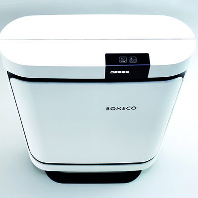 Boneco HEPA Air Purifier P400 - top