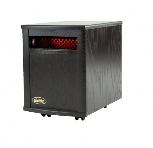 Montana Luchtverwarmer IR 180A