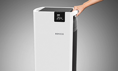 Boneco Luchtreiniger P700 - handvat