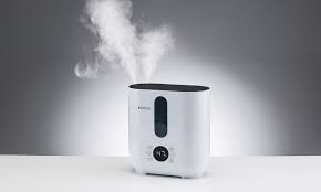 Boneco Ultrasonic Humidifier U350 Steam outlet