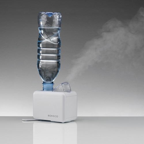 Ultrasonic Travel Humidifier U7146 - steam