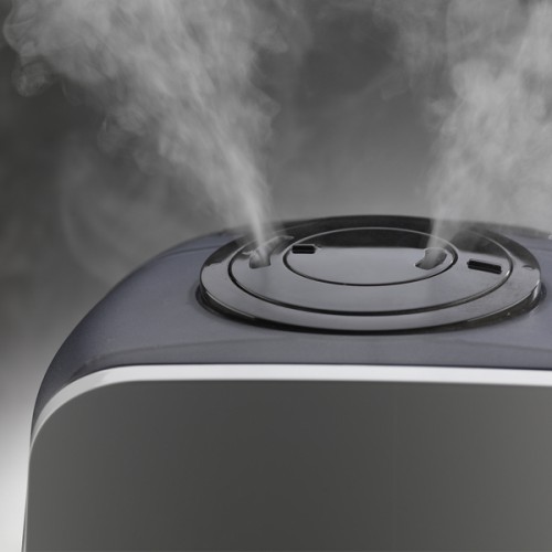 Ultrasonic Humidifier U600 - steam outlet
