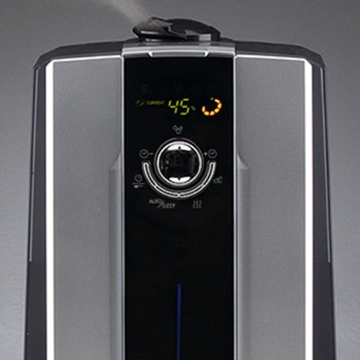 Ultrasone Bevochtiger U7142 - display