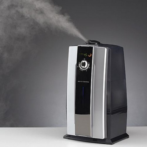 Ultrasonic Humidifier U7142 - steam