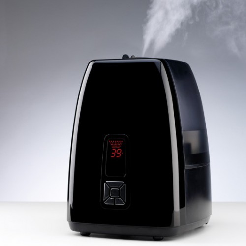 Ultrasonic Humidifier U7144 - steam