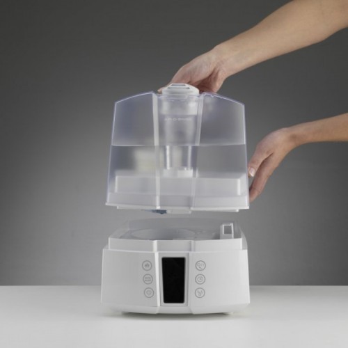 Ultrasonic Humidifier U7147W  - water tank 