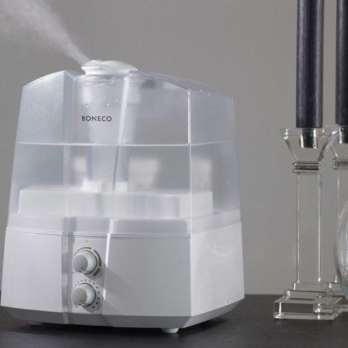 Ultrasonic Humidifier U7145 - room image