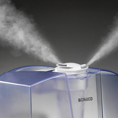 Ultrasonic Humidifier U7145 - steam dispenser