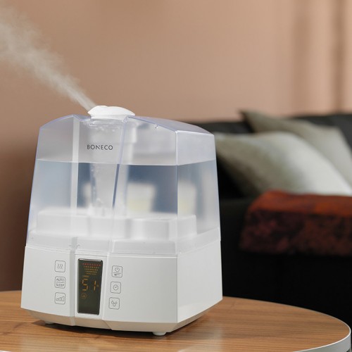 Ultrasonic Humidifier U7147 - room image